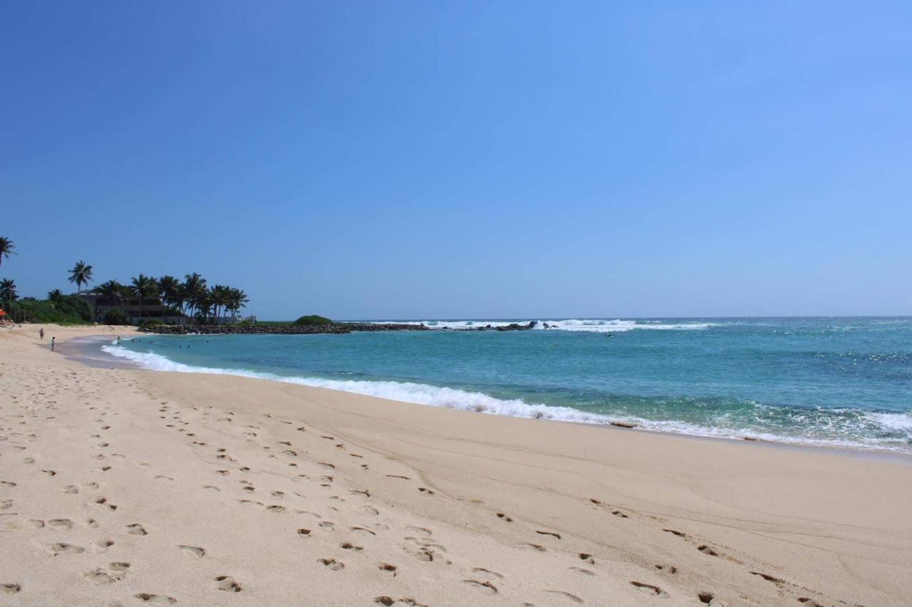 Colonial Surfing Villa Hostel & Home Stay ميديغاما إيست المظهر الخارجي الصورة