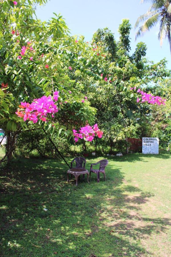 Colonial Surfing Villa Hostel & Home Stay ميديغاما إيست المظهر الخارجي الصورة